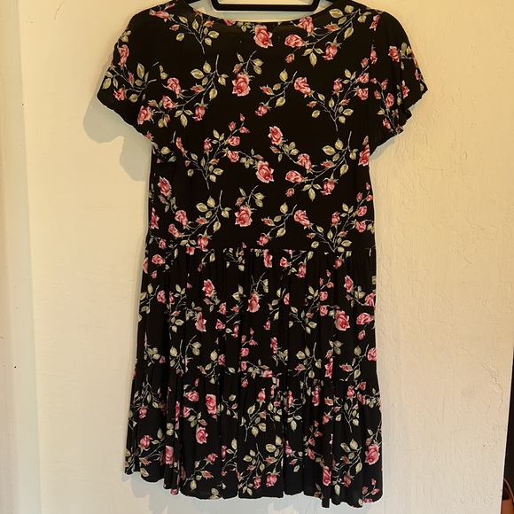Urban outfitters floral baby doll dress - Picture 3 of 3